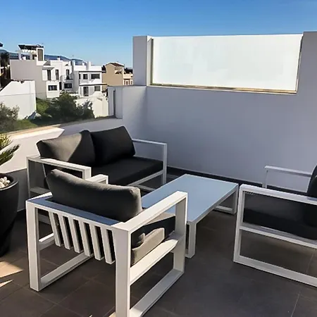 Holiday home Casita Sonrisa *