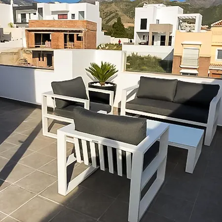 Casita Sonrisa Holiday home Nerja