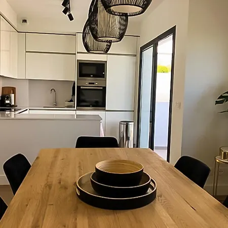 Holiday home Casita Sonrisa