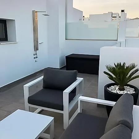 Casita Sonrisa Ferienhaus