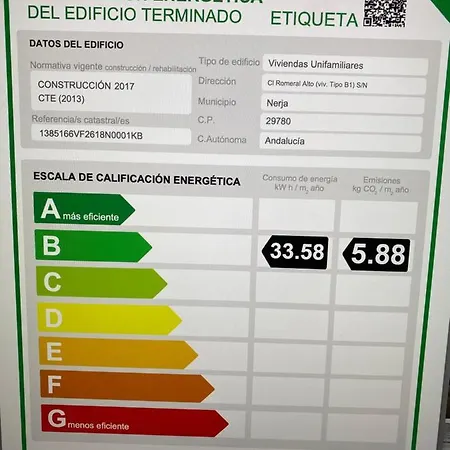 Casita Sonrisa Nerja